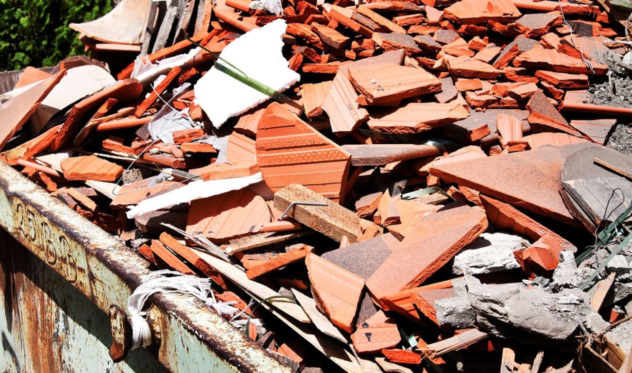 Construction Debris Removal